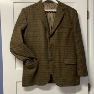 Vintage Wool Sport Coat 42S